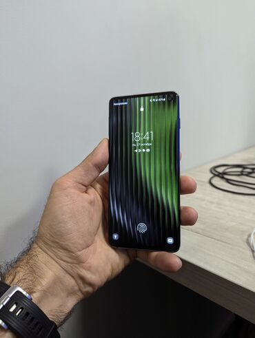 я ищу телефон бу: Samsung Galaxy S10, Колдонулган, 128 ГБ, 2 SIM