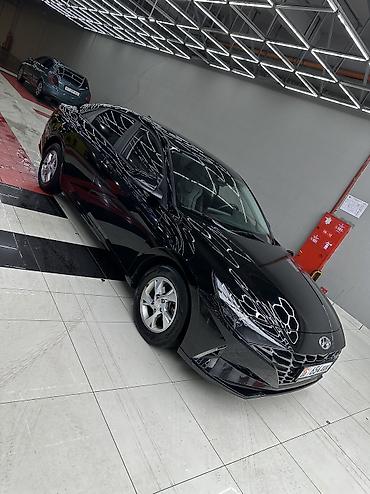 Продажа авто: Hyundai Avante: 2021 г., 1.6 л, Автомат, Бензин, Седан — 3