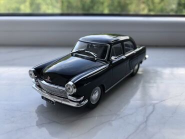 Avtomobil modelləri: QAZ, 2018 il, 1:43, Ödənişli çatdırılma, Rayonlara çatdırılma