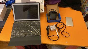 Digər planşetlər: Discover Note 13 Plus 5G Smart Tablet dəsti Xüsusiyyətlər (qutudakı — 3