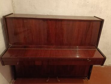ош таатан бытовая техника: Продаю пианино приморье в хорошем состоянии в городе Балыкчы