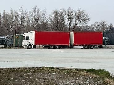 Другие автомобили: Марка Скания R 450 2019 года выпуска Высокая кабина Пробег 768570 — 5