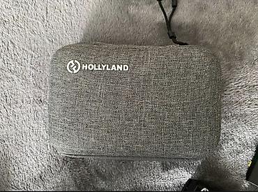 apple studio: Беспроводная петличная система Hollyland Lark M1 (двойной комплект) — 3