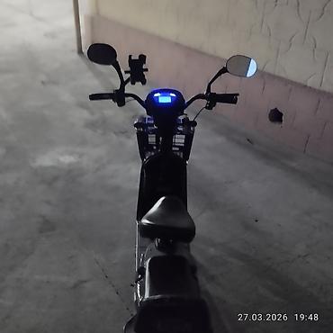 Электровелосипеды: Электровелосипед, Б/у — 7