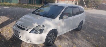 климат контроль марк 2 110: Honda Stream: 2002 г., 2 л, Автомат, Газ, Минивэн