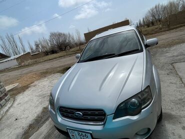 передок на трактор: Subaru Outback: 2004 г., 2.5 л, Автомат, Бензин, Универсал