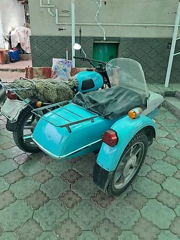 иж: Мотоцикл с коляской «Юпитер-3» (ИЖ) Идеально для ретропоездок и — 3