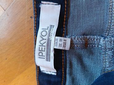model: Türkiyənin Təzə Brend Denim Gözəl Şalvar S-36,38 razmerə uyğun, ƏLAQƏ — 4