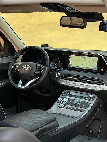 прямоток обмен: Hyundai Palisade: 2020 г., 2.2 л, Автомат, Дизель, Кроссовер — 9