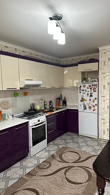 11: 3 комнаты, 89 м², Юнусалиева/Суванбердиева Элитка, 11 этаж, Евроремонт — 2