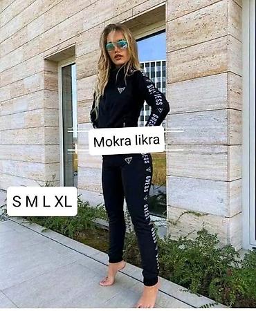 smart sat a1: Komplet trenerka mokra likra. Cena 3500 dinara
💋 — 3