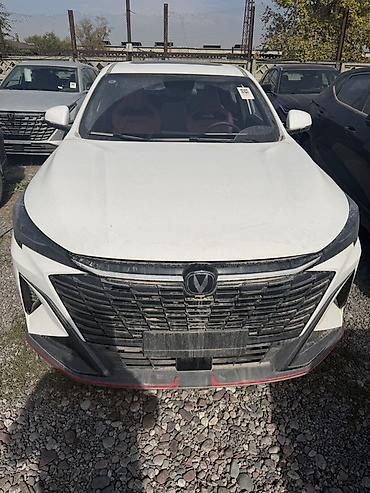 Changan: Changan X5 Plus: 2026 г., Кроссовер — 5