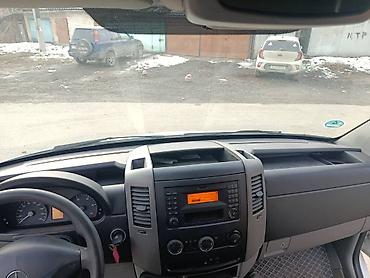 Кабины: Кабина Mercedes-Benz — 1