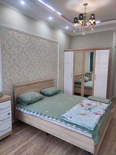 Посуточная аренда квартир: 2 комнаты, Постельное белье, Кондиционер, Бытовая техника — 7