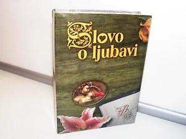 posta trstenik: SLOVO O LJUBAVI najlepše ljubavne priče priredila dragica s — 4