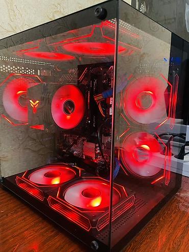 🔥i5 10Gen/ 16 Hyper/ 750W/SSD 256GB Kingdom +HHD 500GB Системный