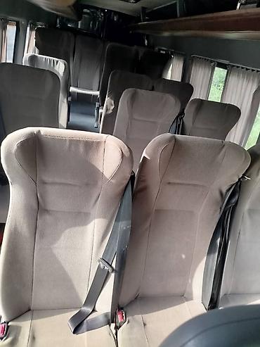 Mercedes-Benz: Mercedes-Benz Спринтер: 2006 г., 2.7 л, Механика, Бус — 7