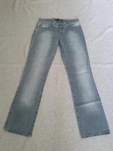 Farmerke: E. ARMANI VEL.27 (S) KAO NOVE, TIRKIZNE CAVALLI | 1. Pre -predobre — 1
