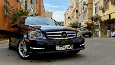 чехлы на авто: Mercedes-Benz C 250: 1.8 л | 2013 г