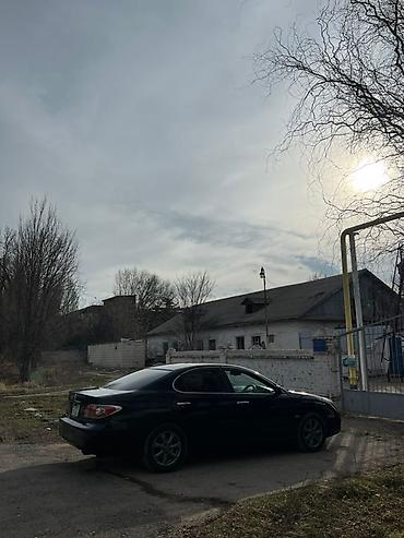 Toyota: Toyota Windom: 2001 г., 3 л, Автомат, Газ, Седан — 11