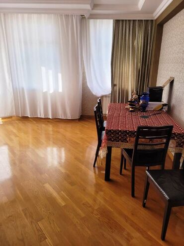 Yeni tikili: 2 otaqlı, Yeni tikili, 94 kv. m — 3