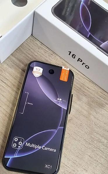 Google: IPhone 16 pro mini kopija Cena 7500 dinara 🦋 Telefoni su novi — 2
