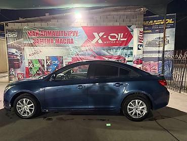 чистка фарсунки: Chevrolet Cruze: 2010 г., 1.8 л, Автомат, Бензин, Седан — 3