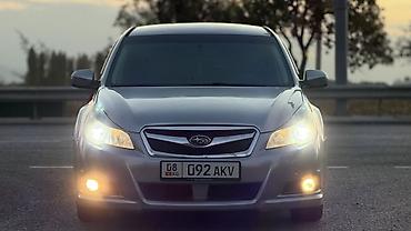 outback xt: Subaru Legacy: 2010 г., 2.5 л, Автомат, Бензин, Седан — 1