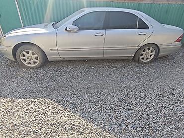 a 160: Mercedes-Benz S-Class: 2000 г., 5 л, Автомат, Бензин, Седан — 4