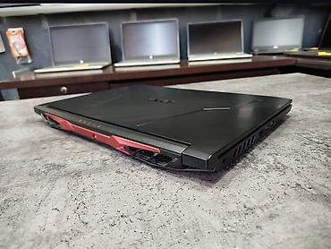 Ноутбуки Acer: Игровой, Б/у, AMD Ryzen 7 — 7