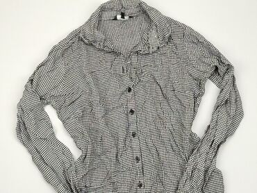 bluzki damskie w kratę: Koszula Damska, Tom Rose, L, stan - Bardzo dobry