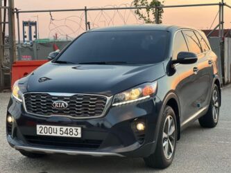 Kia: Kia Sorento: 2019 г., 2 л, Автомат, Дизель, Кроссовер — 1