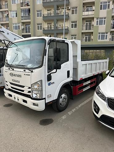 sifarişlə maşın: Isuzu ELF, 2.5 L, 2025 il, yeni Maşın 20/11/25-də gəlib respublikaya — 1