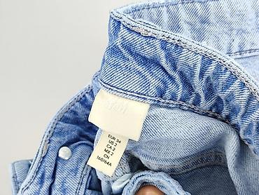 halka hm: H&M, Jeansy damskie, rozmiar 2XS — 4