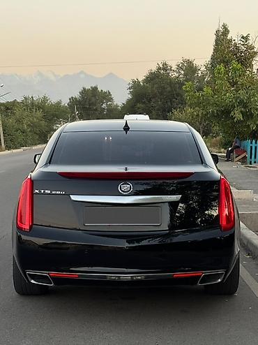 cadillac 700: Cadillac CTS: 2013 г., 2 л, Автомат, Бензин, Седан — 2