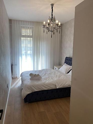2 mertebe: İcarəyə verilir 2 otaqlı yeni tikili 74 m², Nəsimi r. Kateqoriya Yeni — 4