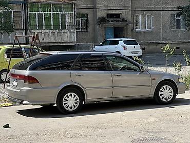 справа: Honda Accord: 2000 г., Автомат, Бензин, Универсал — 4