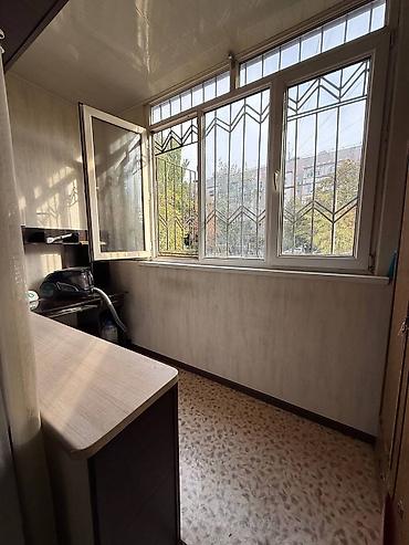 Продажа квартир: 1 комната, 35 м², Асанбай мкр 105 серия, 2 этаж, Косметический ремонт — 6