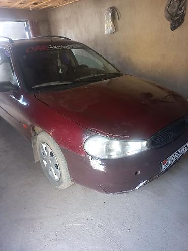 Ford Ford GT: 1999 г., 1.8 л, Механика, Бензин, Универсал