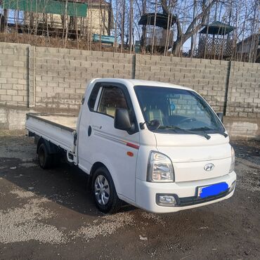 2 9 тди: Hyundai Porter: 2020 г., 2.5 л, Автомат, Дизель, Бус