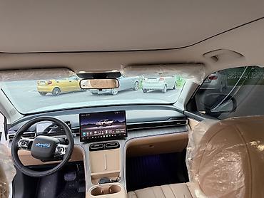 tiger auto: GAC AION i60, 2026 год готовый вариант! — 9