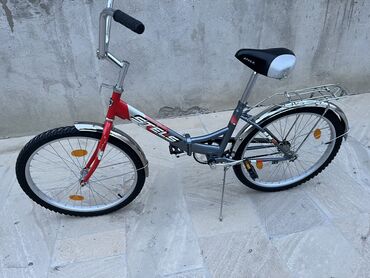 Городские велосипеды: Б/у Городской велосипед Stels, 24", скоростей: 1, Самовывоз