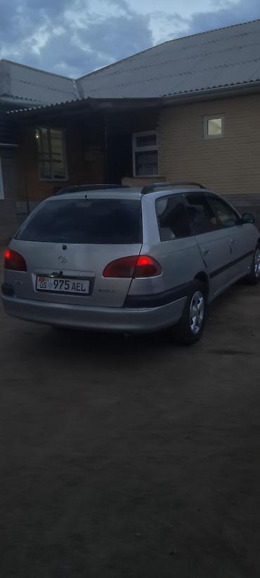 john dere: Toyota Avensis: 1998 г., 1.8 л, Механика, Бензин, Универсал — 1