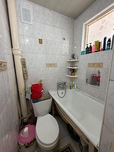 2 ком квартира ош: 2 комнаты, 38 м², 2 этаж — 7