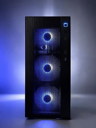 komputer dəst: 🎮 Gaming Desktop PC — Ryzen 7 5700X / RTX 3070 🔥 Güclü və yüksək — 5