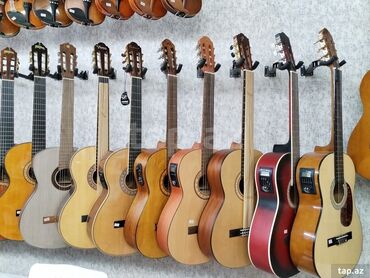 Klassik gitaralar: Klassik gitara, Yeni, Ünvandan götürmə — 10