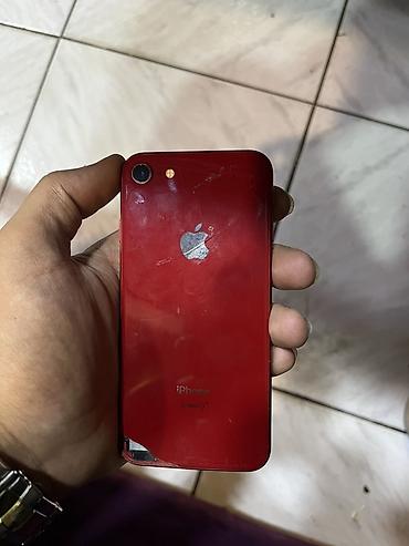 купить компютер бу: IPhone 8, 64 ГБ, Красный, Битый — 2