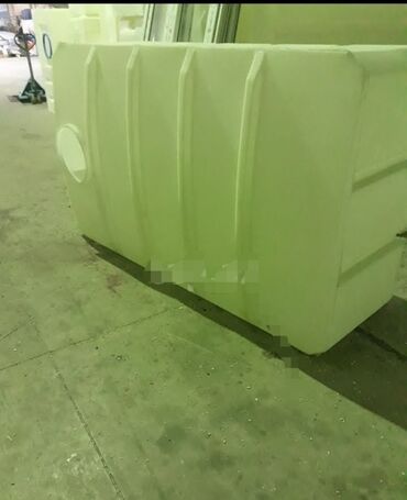 Baklar və çənlər: Bak, Plastik, Yeni, Pulsuz çatdırılma — 3