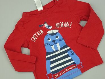 bluzka vans: Bluzka, Baby club, 9-12 miesięcy, stan - Idealny