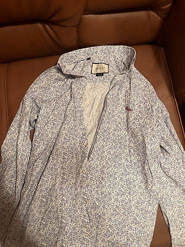 dsquared2 slim fit jeans: Gucci kosulja na prodaju, bez ogrebotine. Cena - 4000din — 1
